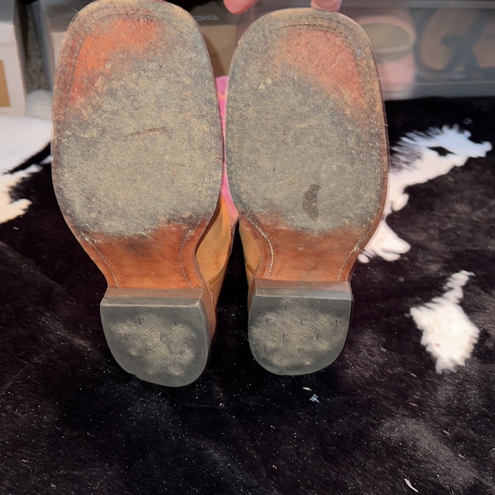 Justin boots - Picture 3 of 7